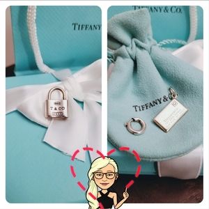 🔥Genuine Tiffany charms 🔥